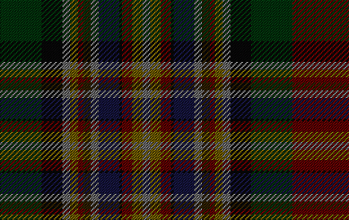 MacGill tartan may be worn by several Scotts families: McGill, Gill, Cargill, gillen, Glen and Cairnes