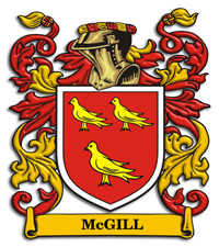 McGill Coat of Arms